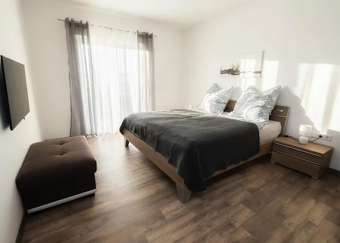 Ferienwohnung Bergaecker
