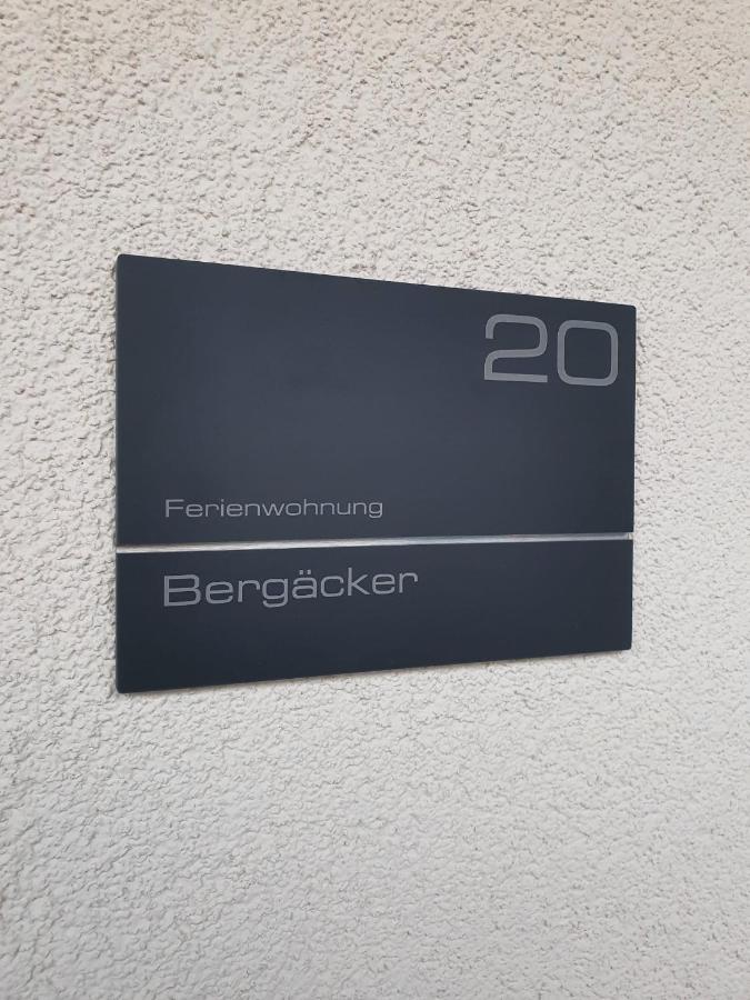 Bergaecker Apartment Neualbenreuth