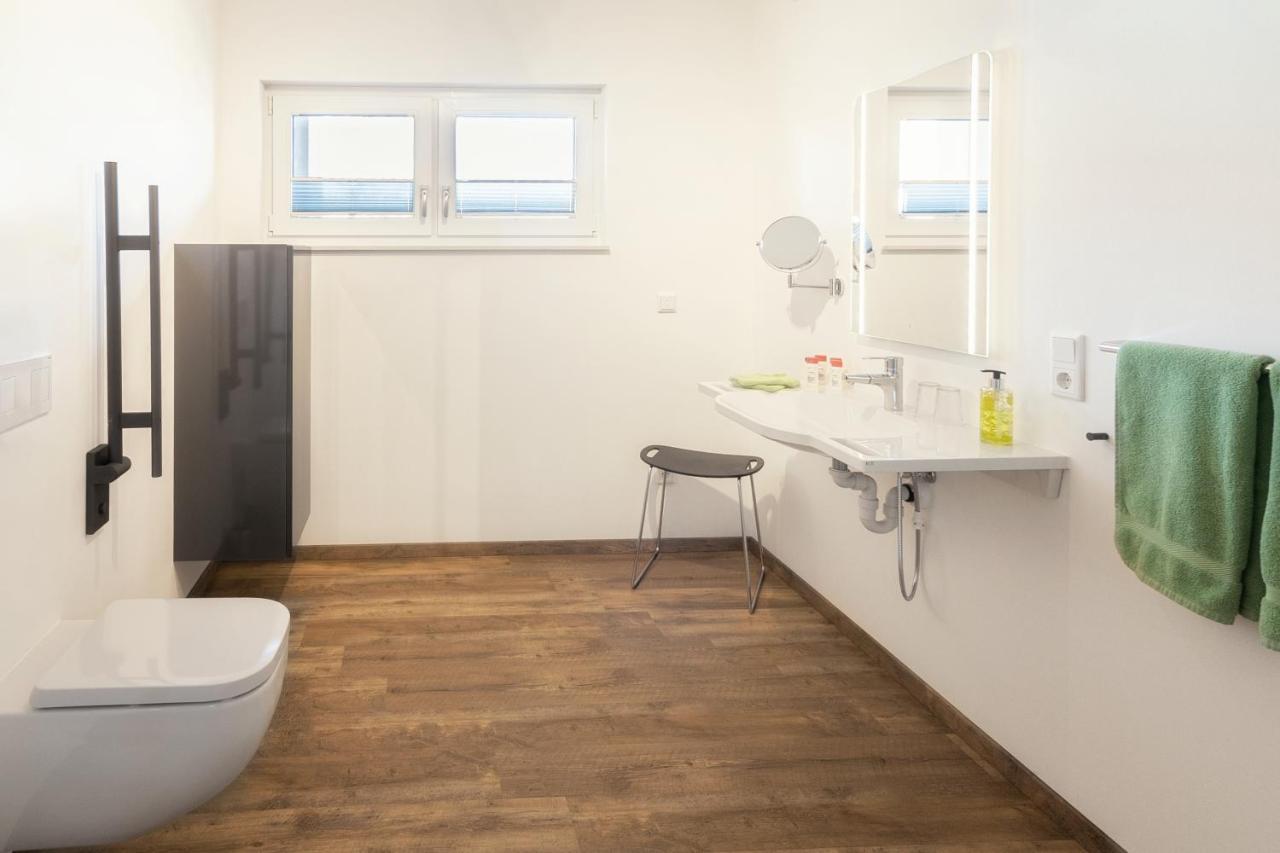 Bergaecker Apartment *