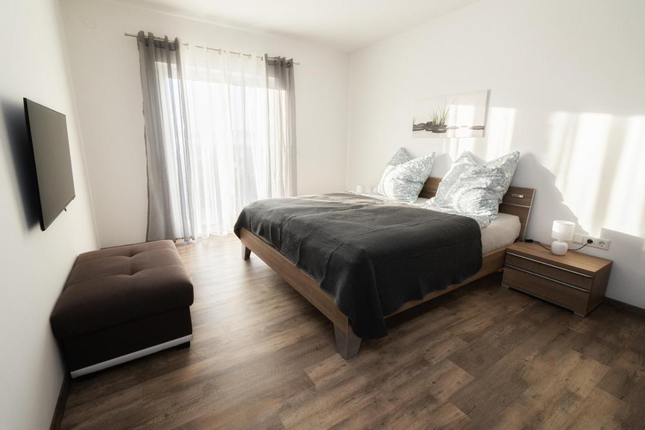 Bergaecker Apartment