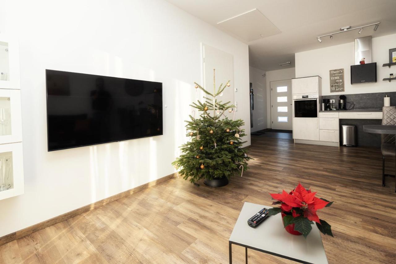 Bergaecker Apartment