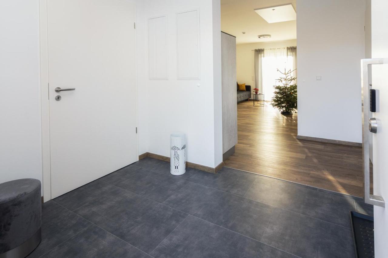 Bergaecker Apartment *