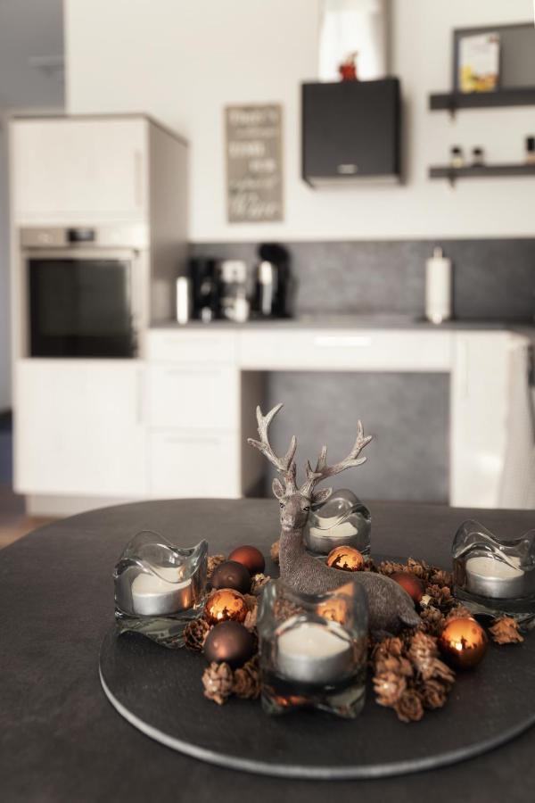 Bergaecker Apartment