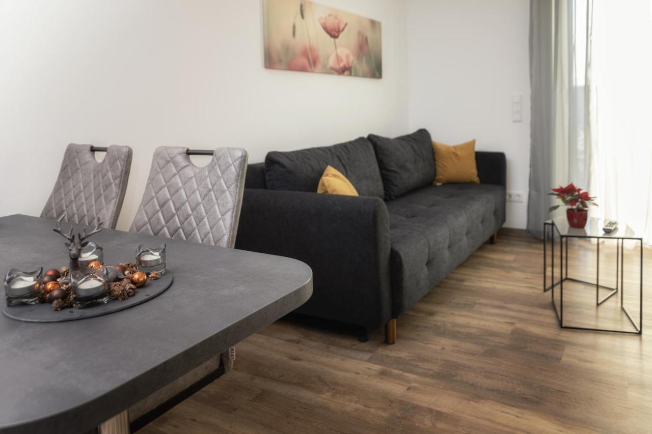 Apartment Bergaecker